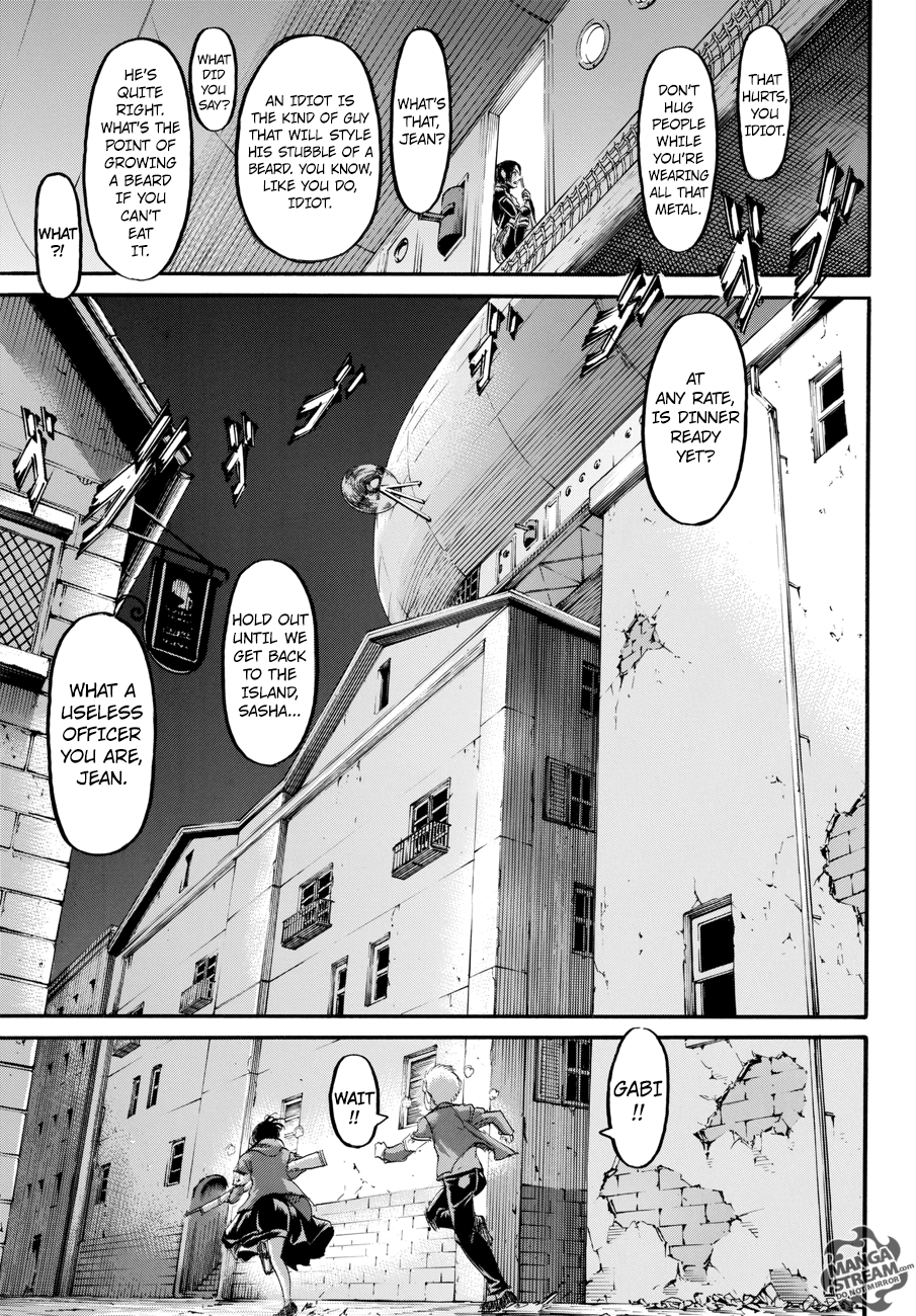 Shingeki no Kyojin Chapter 105 10